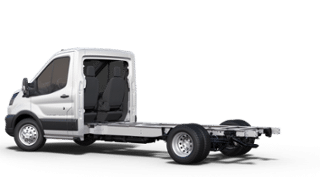 2024 Ford Transit® CC-CA External Image 2